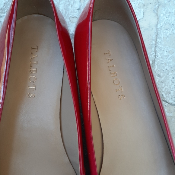 Talbots Crisa Ombre Shoes - Picture 3 of 8